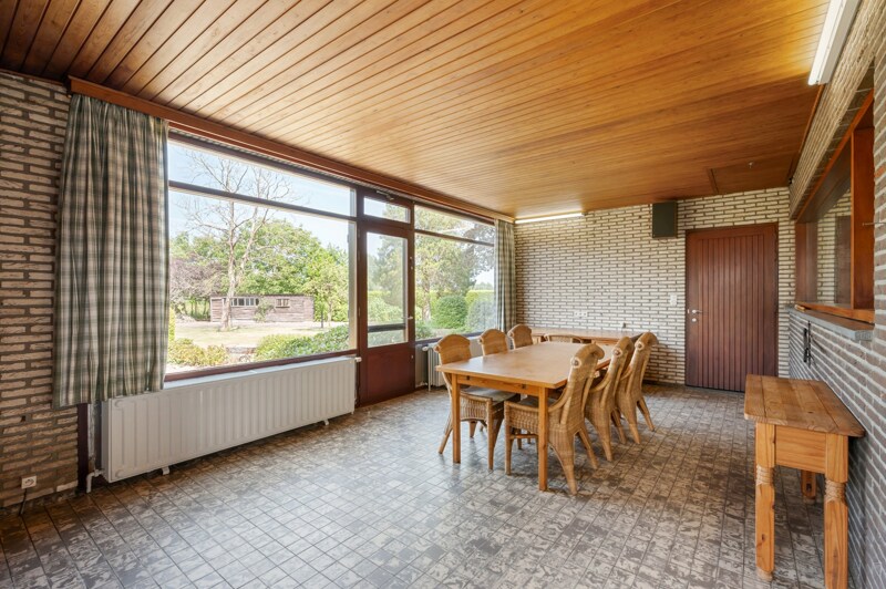 Landhuis te Balen