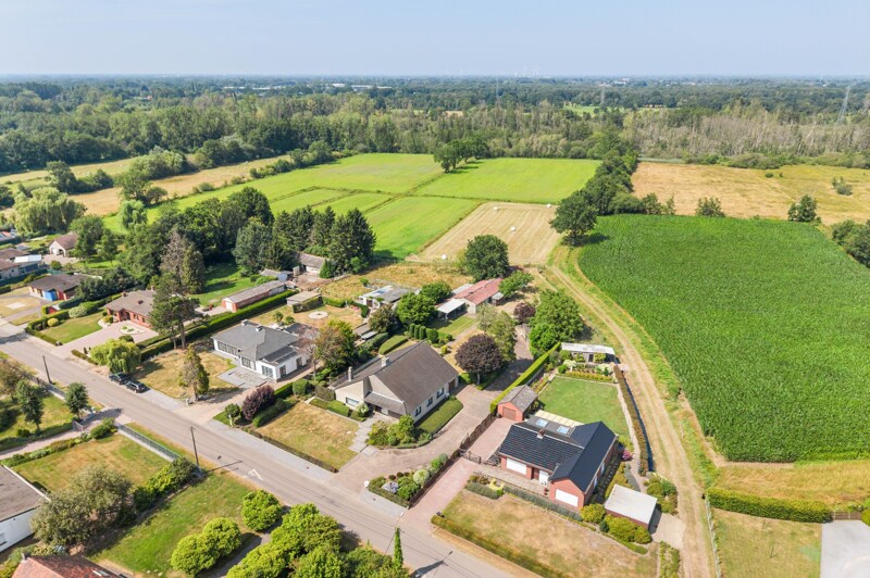 Landhuis te Balen