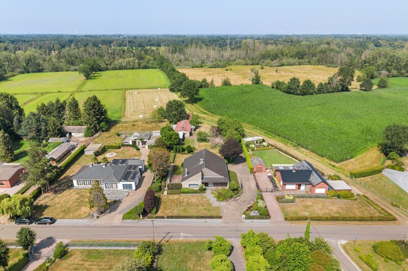 Landhuis te Balen