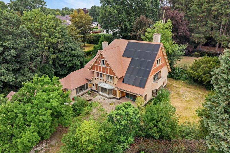 Exclusieve Villa te Genk