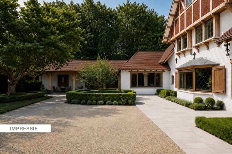 Exclusieve Villa te Genk