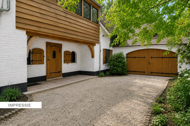 Exclusieve Villa te Genk