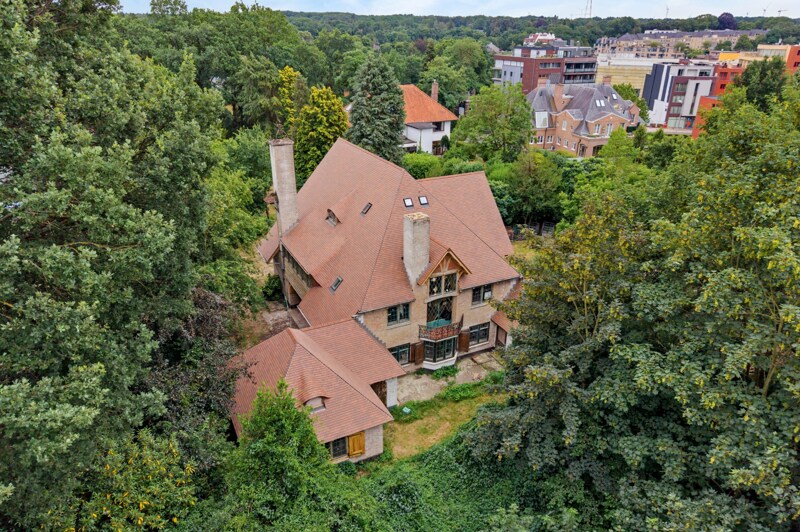 Exclusieve Villa te Genk