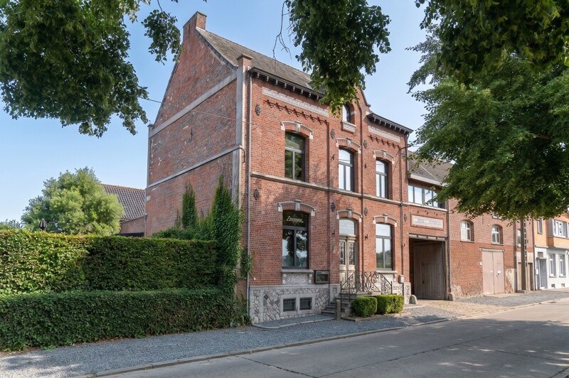 Herenhuis te Mainvault