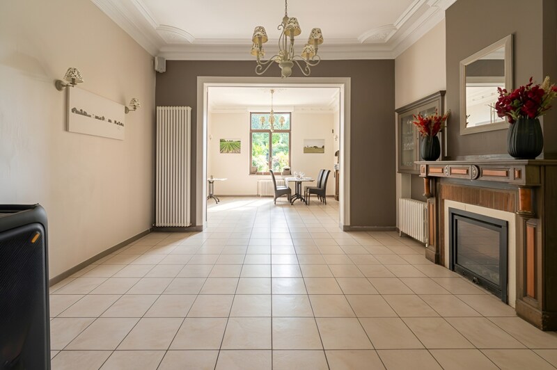 Herenhuis te Mainvault