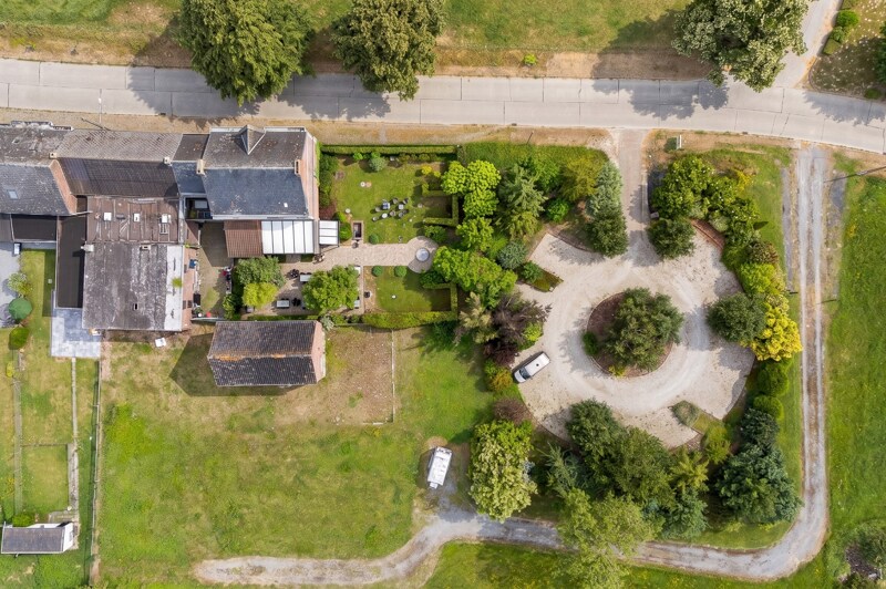 Herenhuis te Mainvault