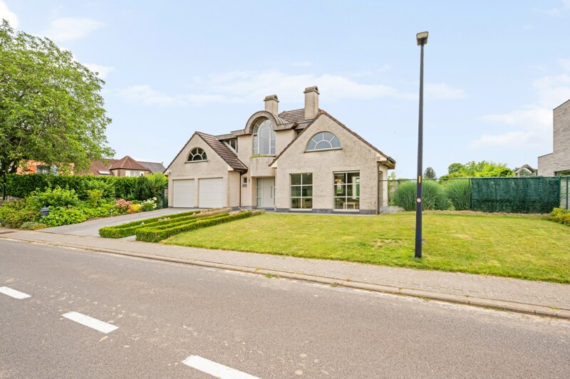 Villa te Everberg
