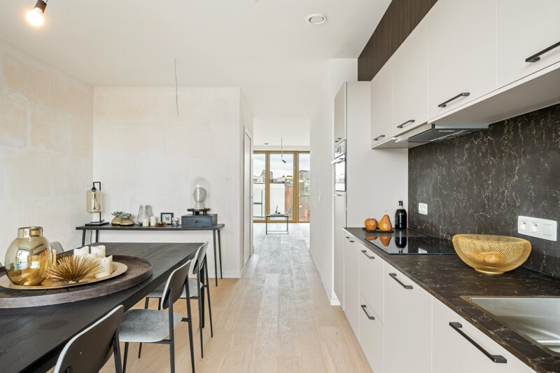 Appartement te Hasselt
