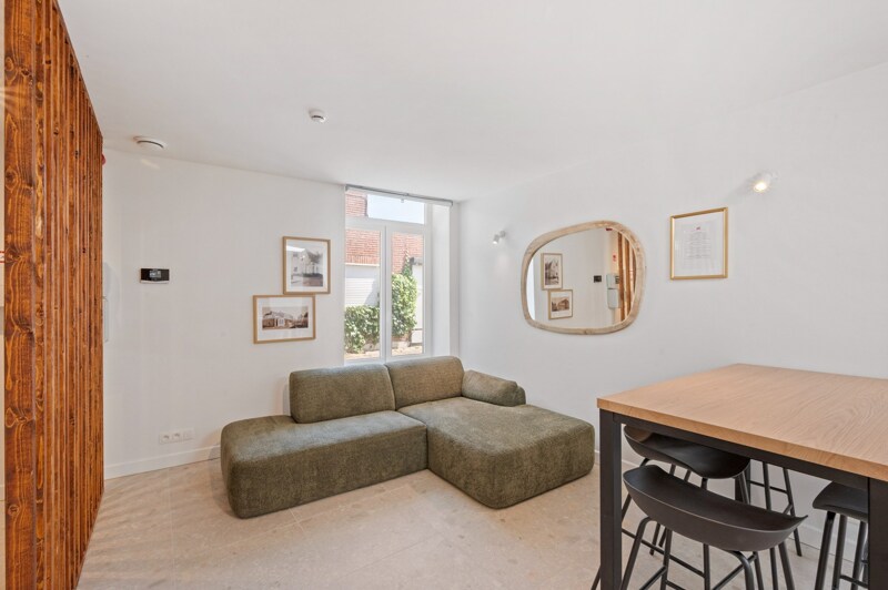 Appartementsgebouw te Mechelen