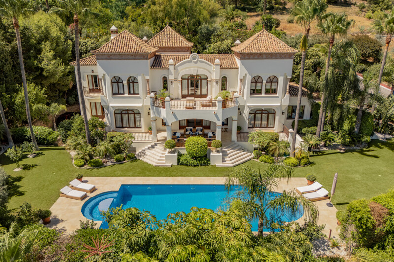 Villa te Marbella