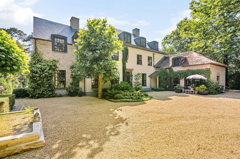 Woning te Kapellen