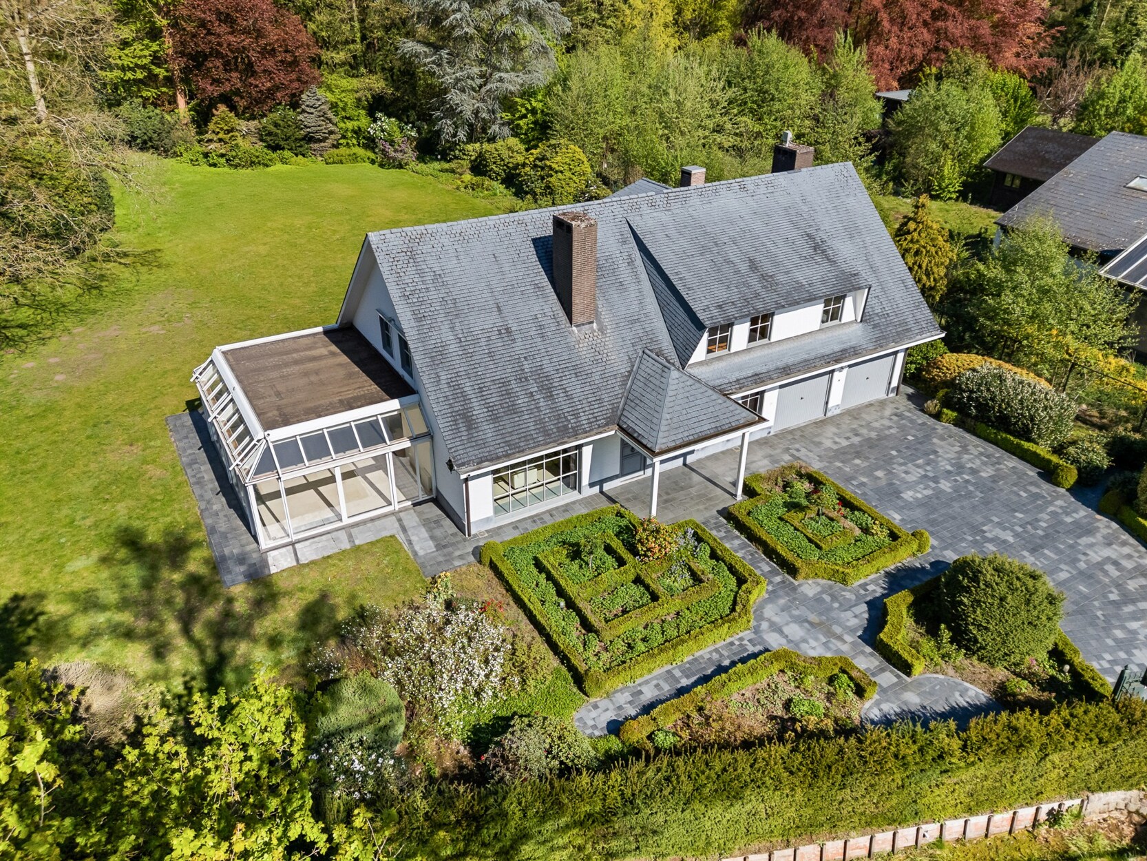 Exclusieve villa op uniek privé-domein