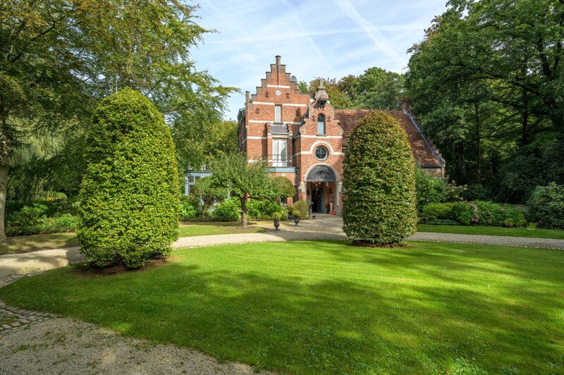 Landhuis te Schoten