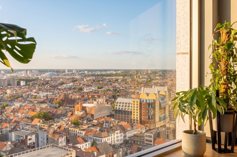 Appartement te Antwerpen