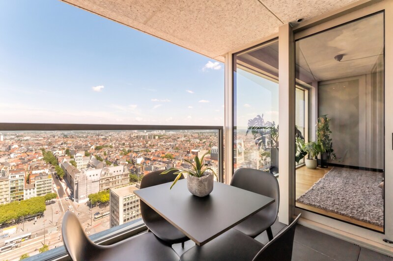 Appartement te Antwerpen