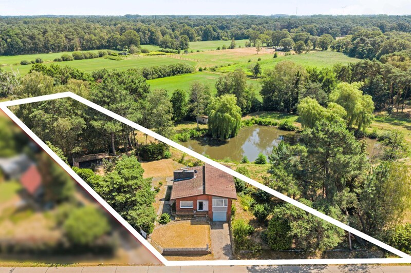 Woning te Balen