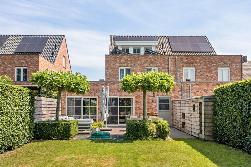 Woning te Hoogstraten