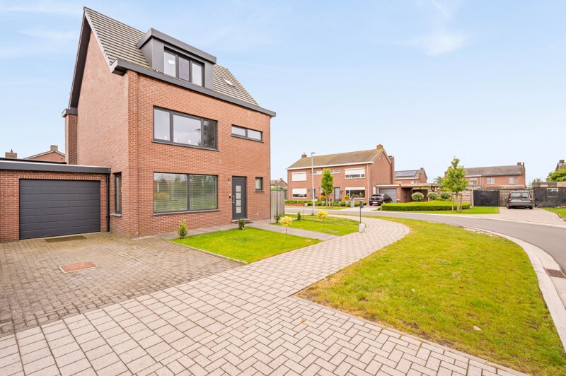 Woning te Hoogstraten