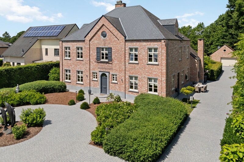 Exclusieve Villa te Brecht