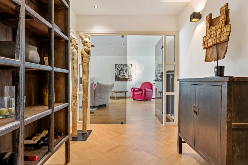 Appartement te Genk