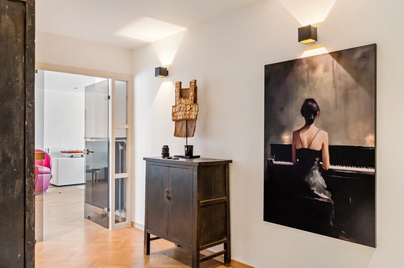 Appartement te Genk