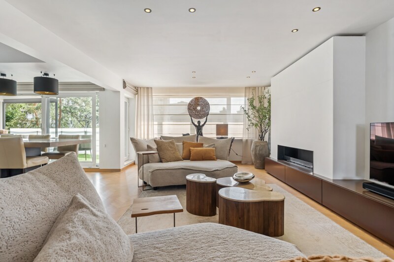 Appartement te Genk