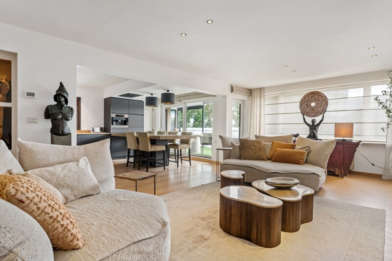 Appartement te Genk