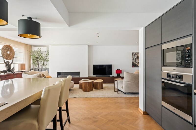 Appartement te Genk