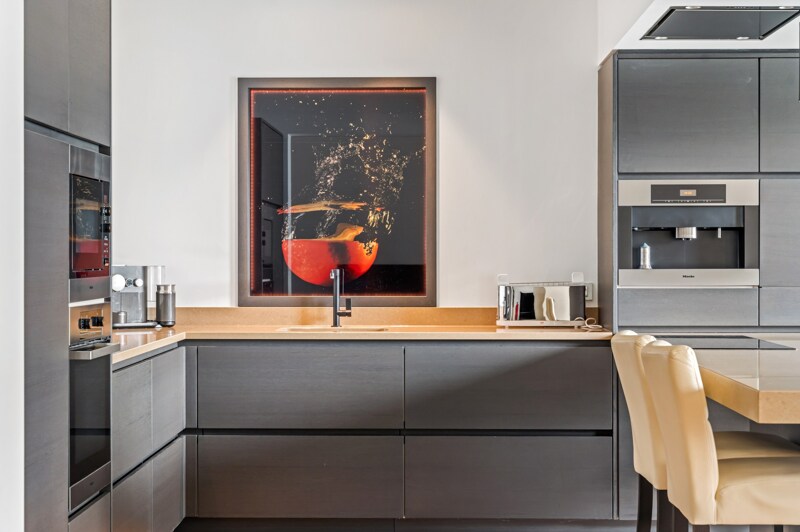 Appartement te Genk
