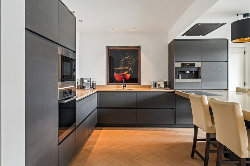Appartement te Genk