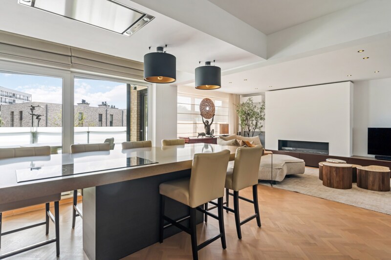 Appartement te Genk