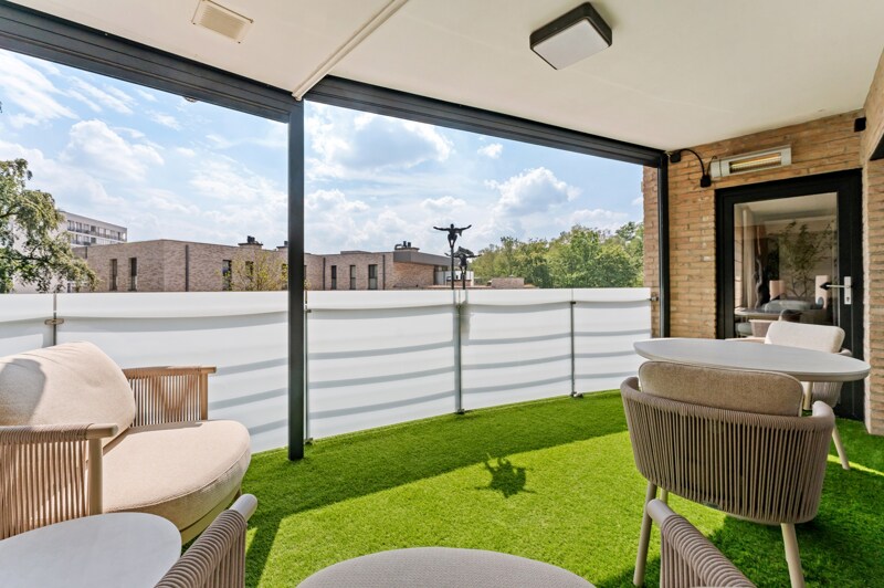 Appartement te Genk