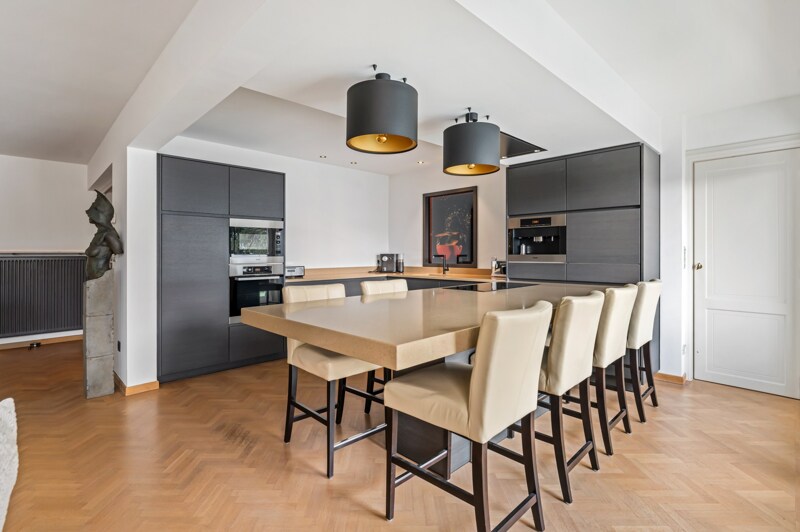 Appartement te Genk