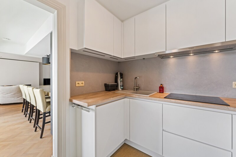 Appartement te Genk
