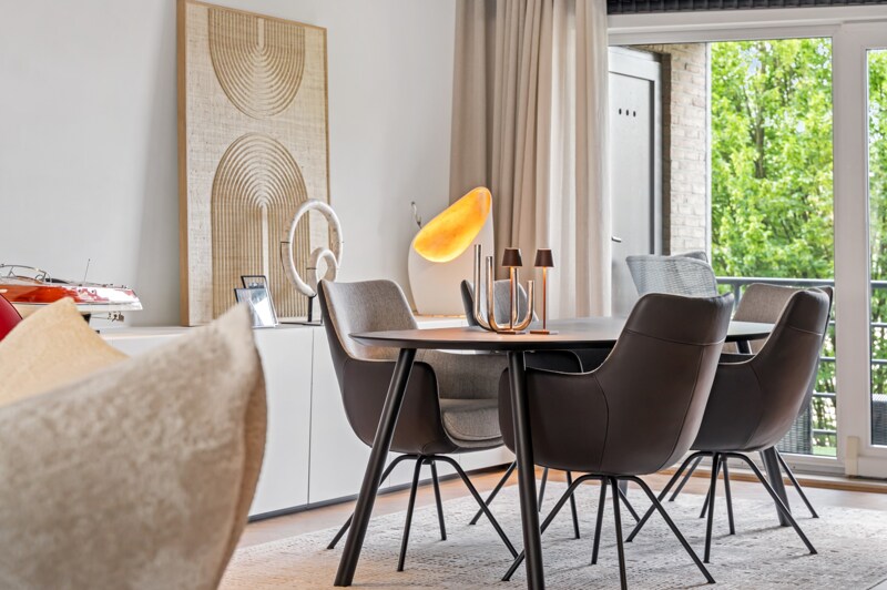 Appartement te Genk
