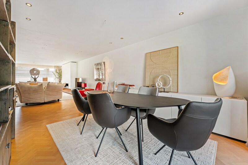 Appartement te Genk
