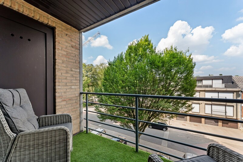 Appartement te Genk