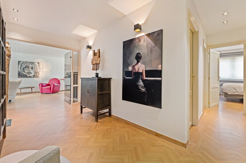Appartement te Genk