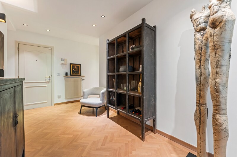 Appartement te Genk