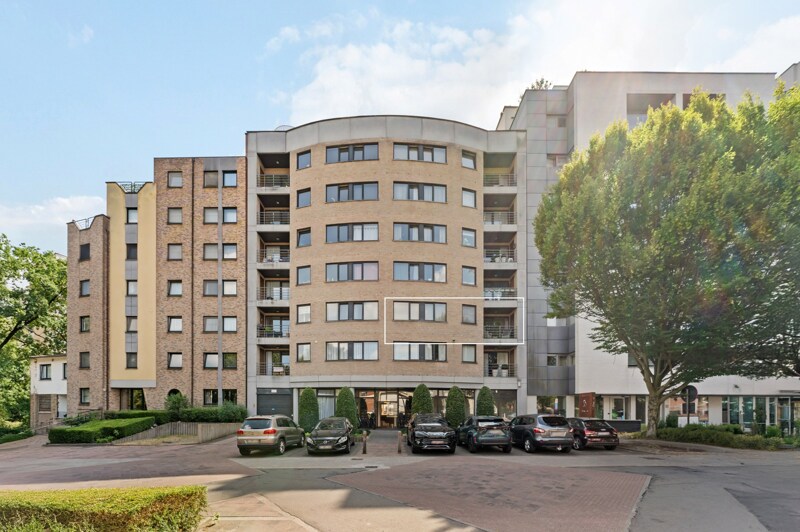 Appartement te Genk