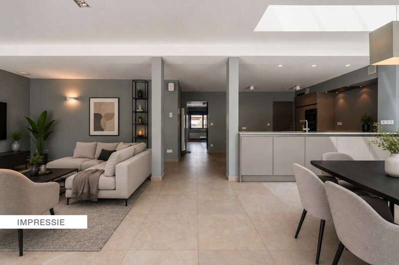 Woning te Schoten