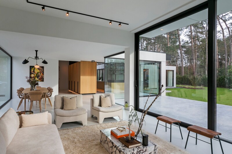 Villa te Schoten