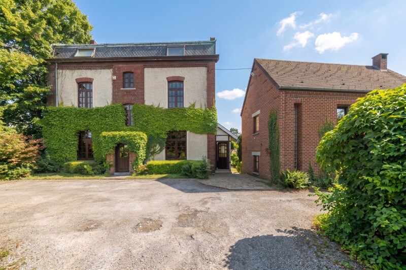 Villa te Roselies