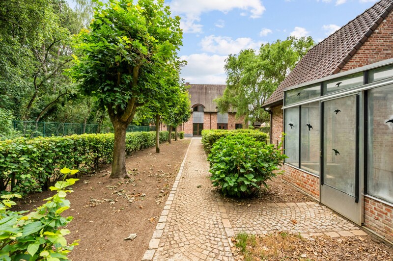 Landhuis te Heusden-Zolder