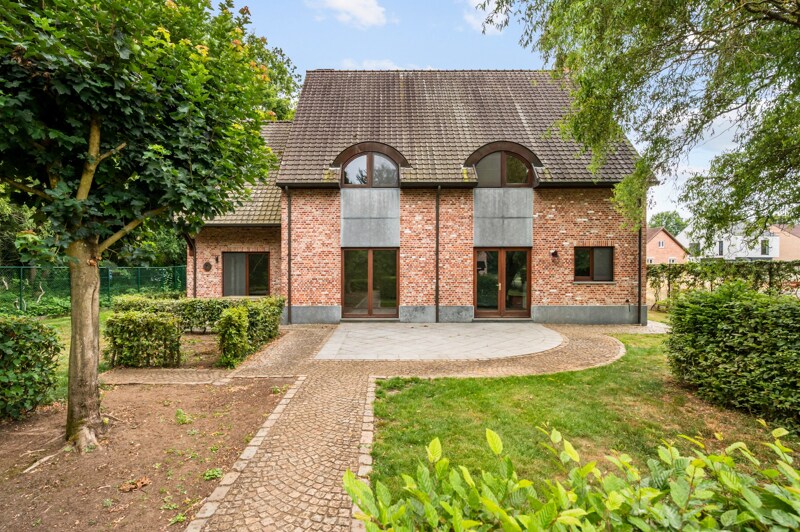 Landhuis te Heusden-Zolder