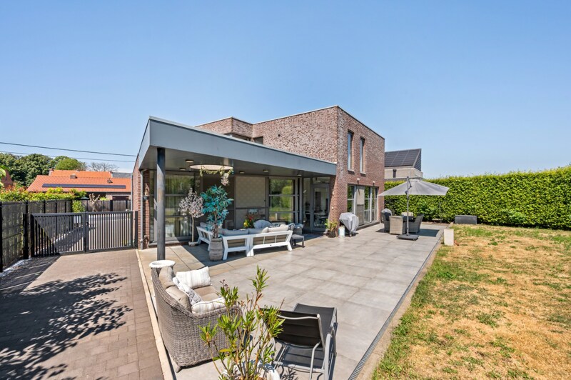 Woning te Mol
