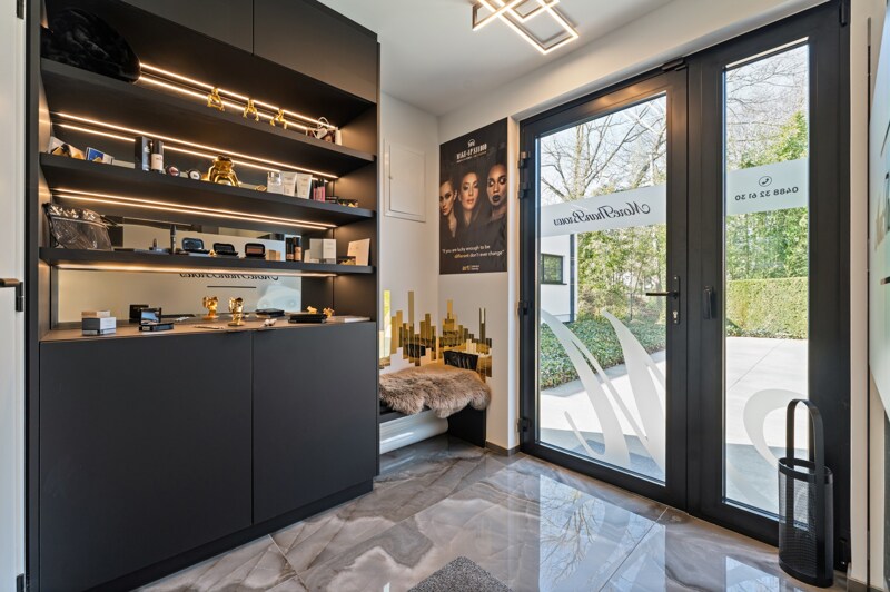 Villa te Hasselt