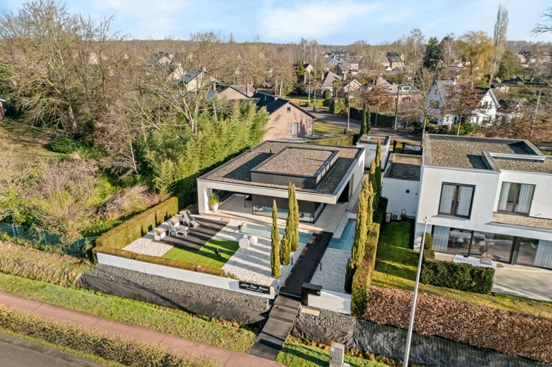Villa te Hasselt