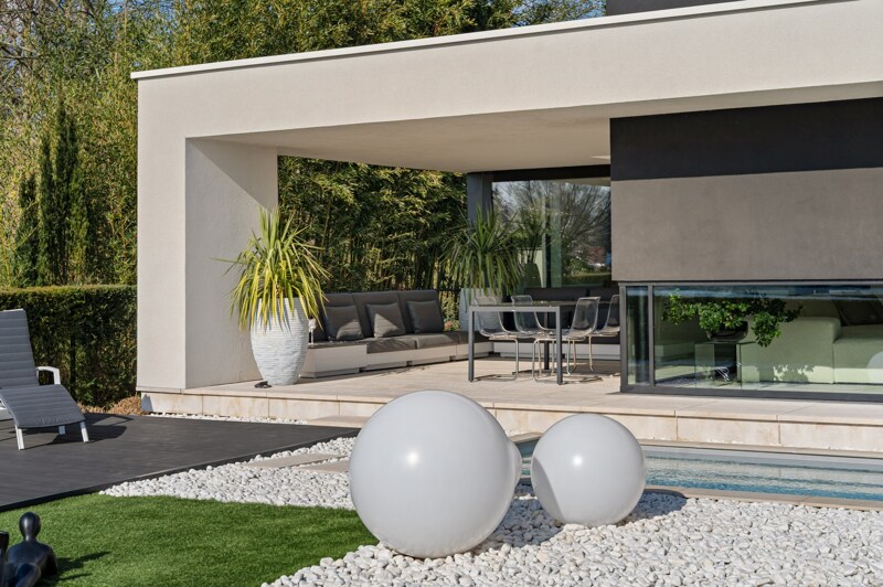 Villa te Hasselt