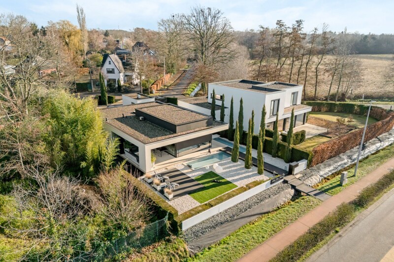 Villa te Hasselt